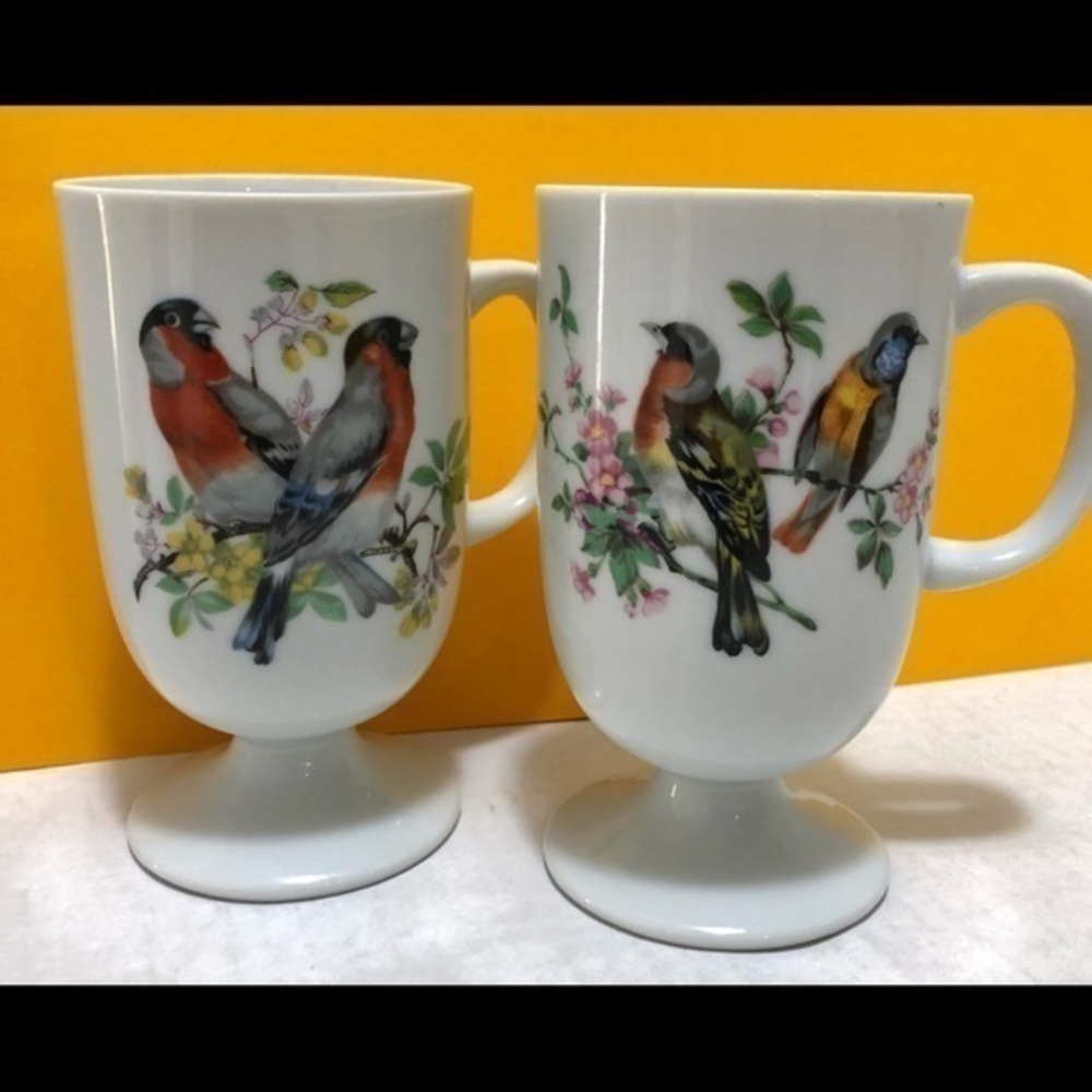 Birds Print Coffee mugs